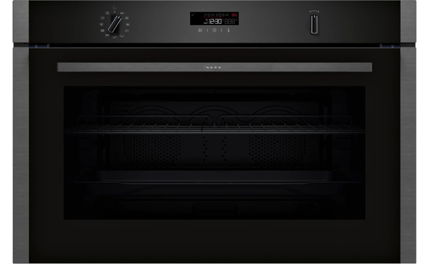 Neff n50 single pyrolytic oven top