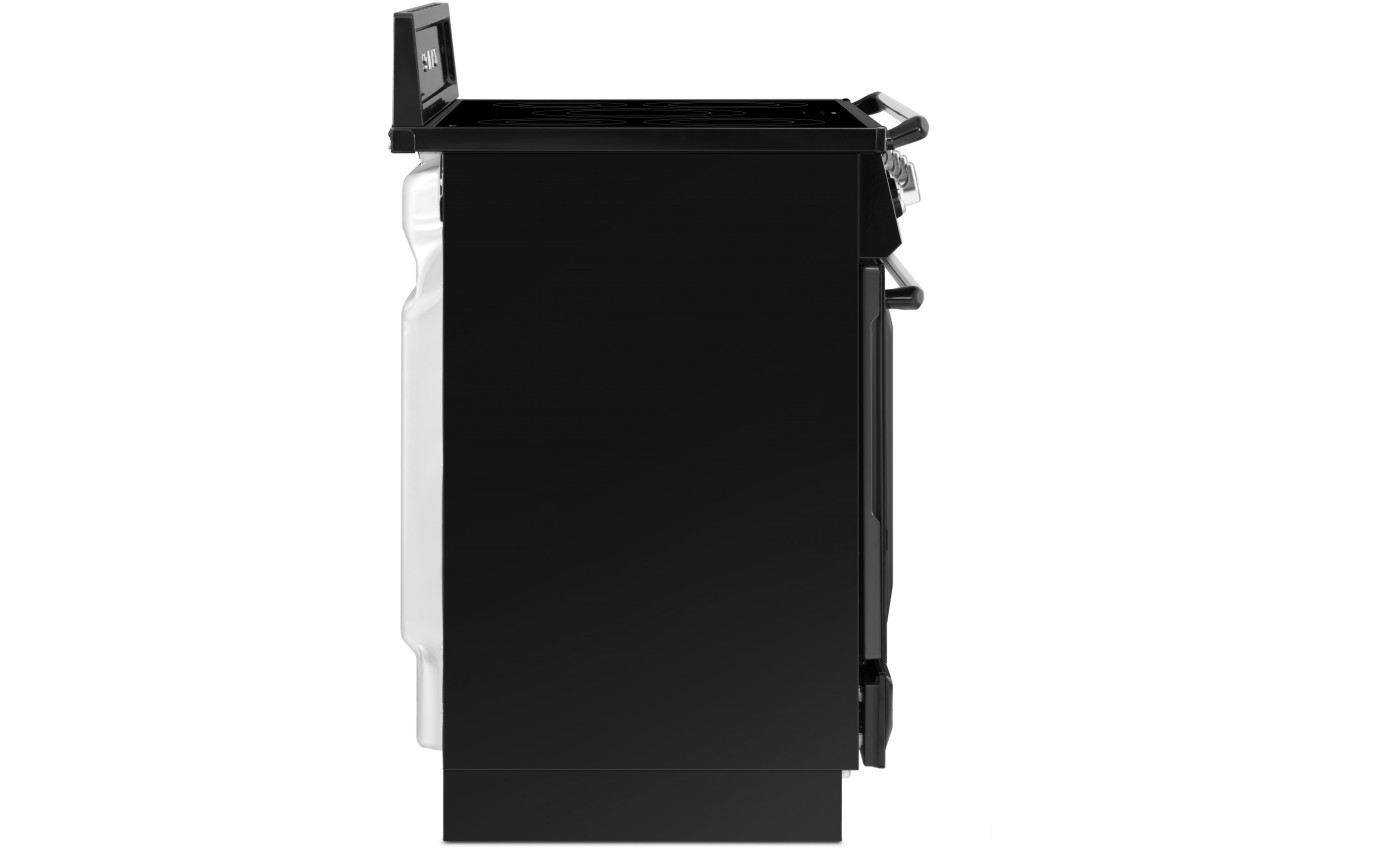 Smeg 90cm Victoria Induction Cooker 5 Zones 9 Functions Black TR90IMBL