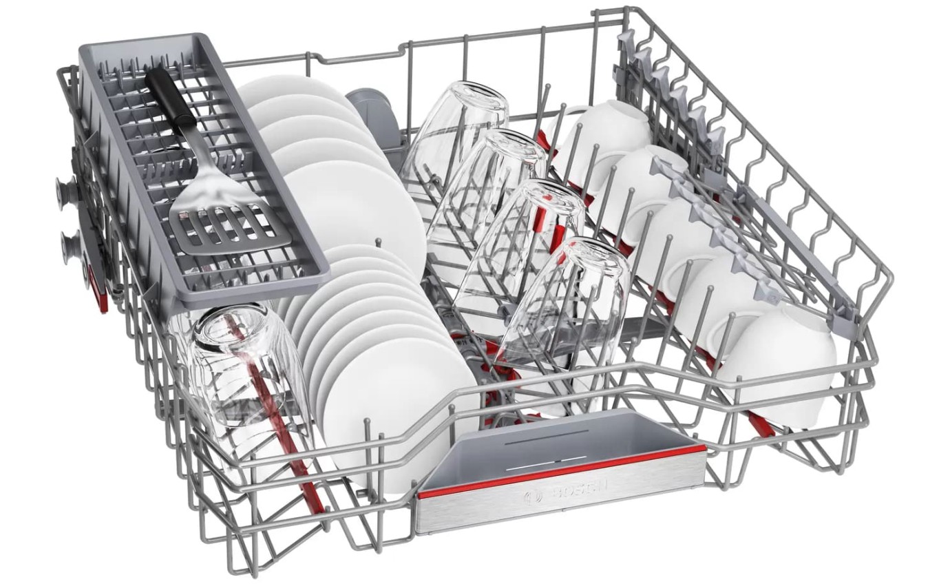 Bosch 60cm Built-Under Dishwasher SMU6HAS01A