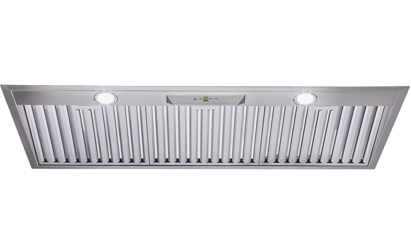 Schweigen BBQ Alfresco Rangehood 1200mm (Non-Silent) CLUM212