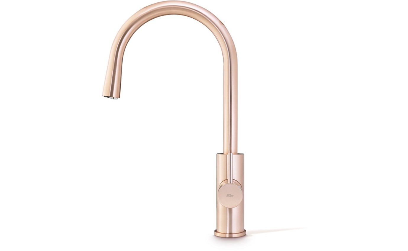 Zip HydroTap G5 BCHA Celsius All-in-one Arc - Brushed Rose Gold H57784Z05AU