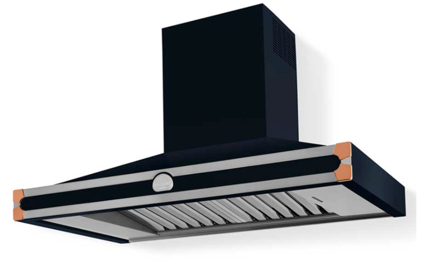 La Cornue 110cm Canopy Rangehood HS1DR21ET0