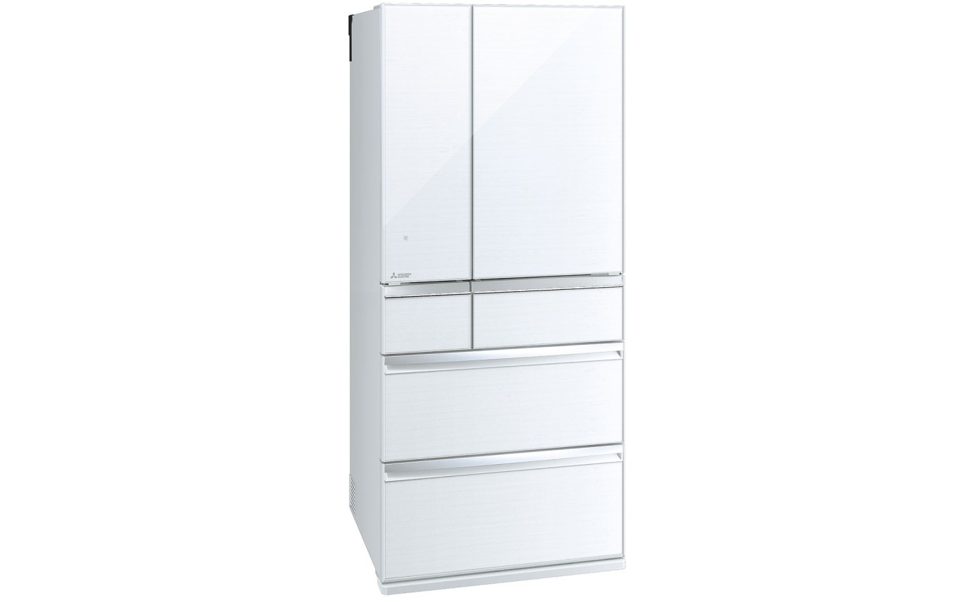 Mitsubishi 700L Multi Drawer Fridge (Diamond White) MRWX700CWA