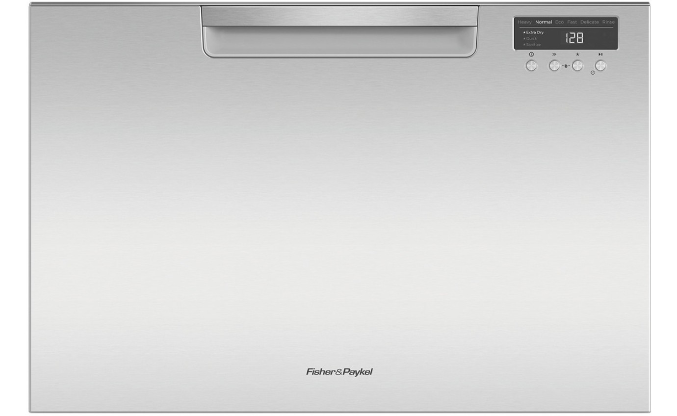 Fisher & Paykel Series 7, Contemporary Single DishDrawer™ Dishwasher DD60SCX9