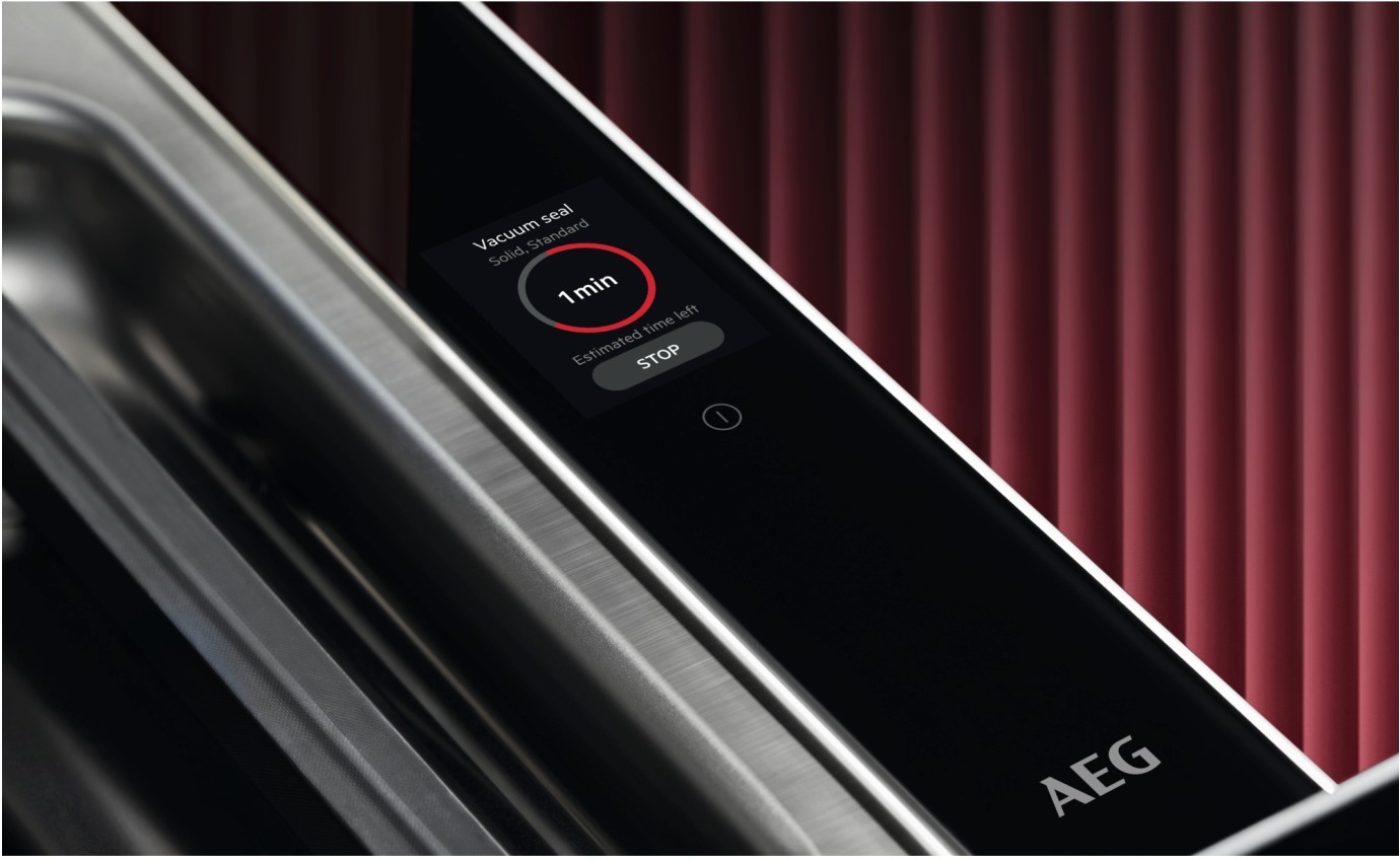AEG PrecisionVac&trade; Vacuum Sealer Drawer NKV914T