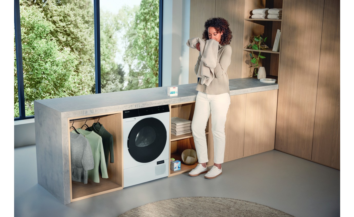 Miele 10kg W2 Front Loader Washing Machine WQ1200WPS