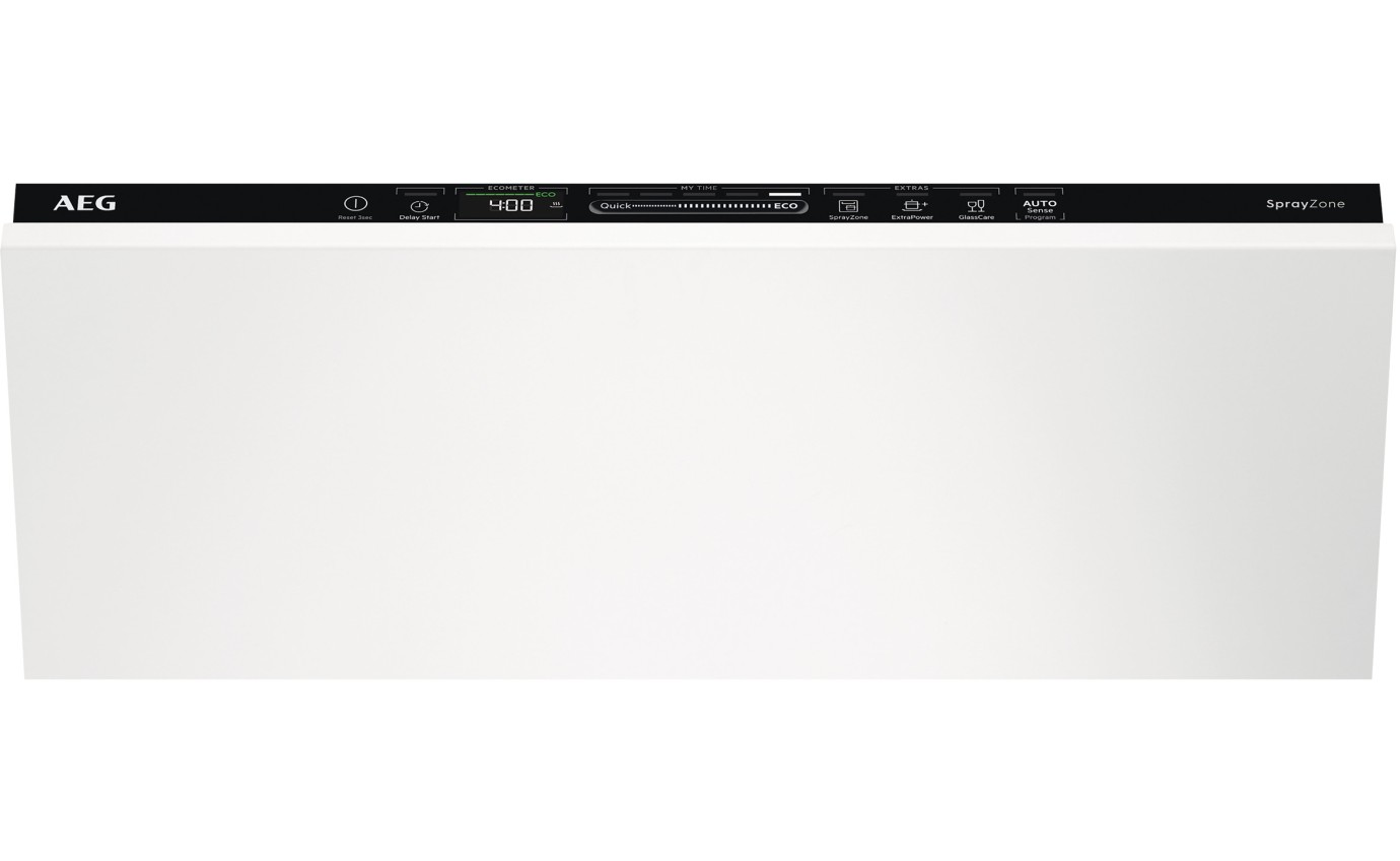 AEG 60cm Fully Integrated Dishwasher FSE73800RO