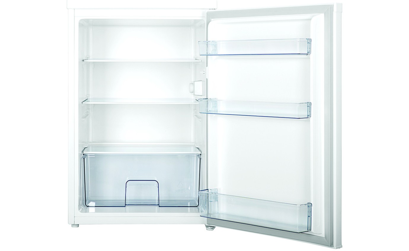 Westinghouse 133L Single Door Bar Fridge (White) WRM1400WD