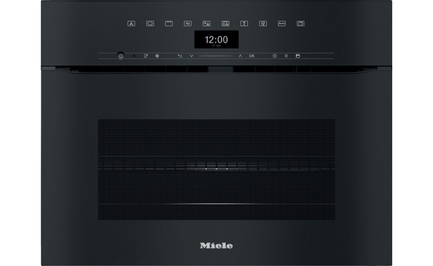 Miele 60cm Speed Oven H7440BMXOB