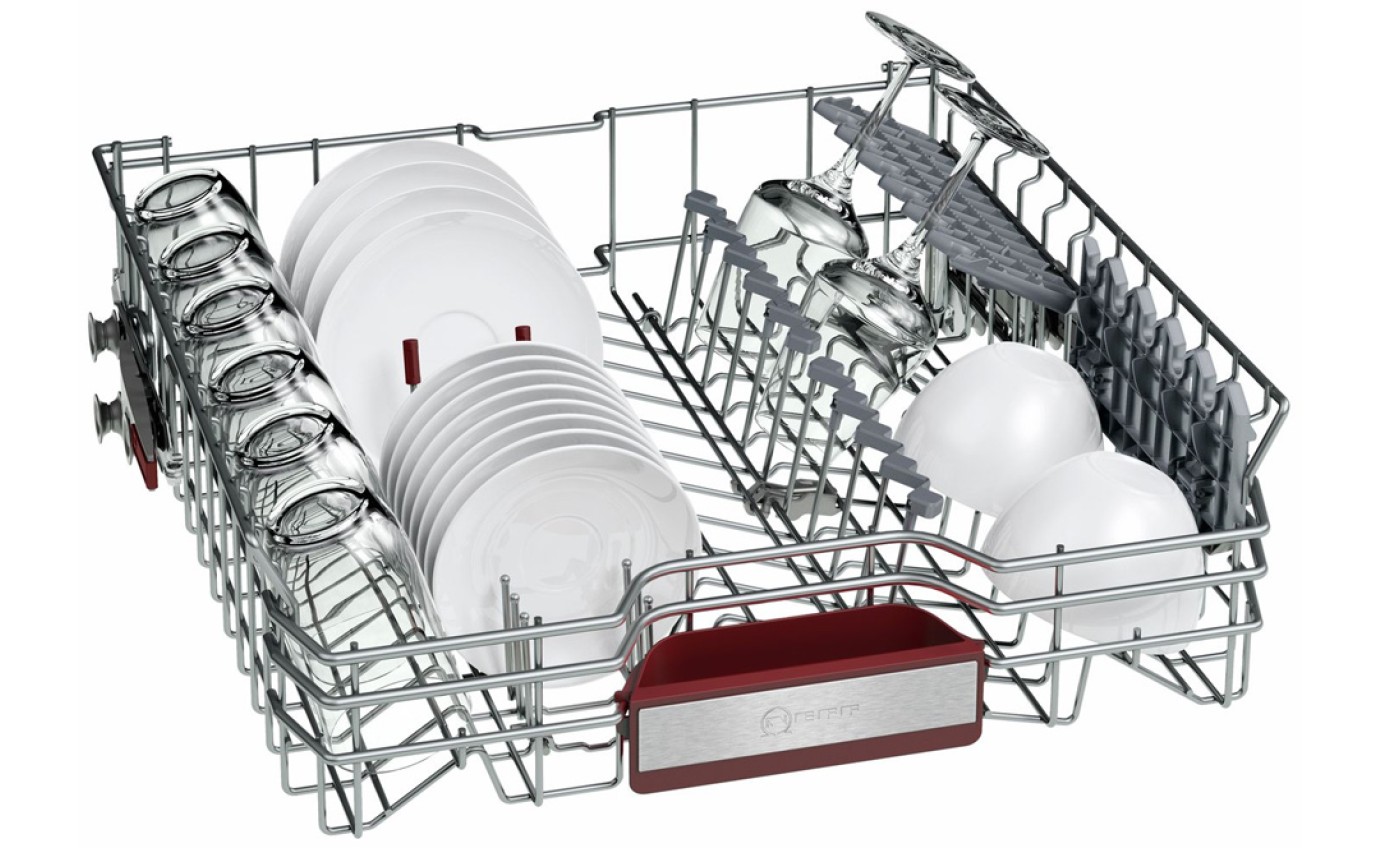 Neff 60cm Fully Integrated Dishwasher S525T80D0A