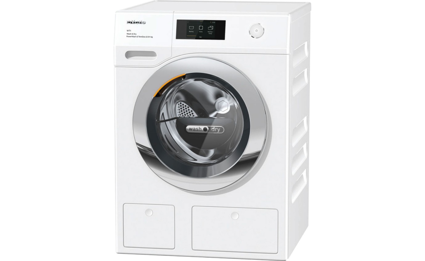 Miele 8kg Washing Machine/4kg Dryer WTR870WPM