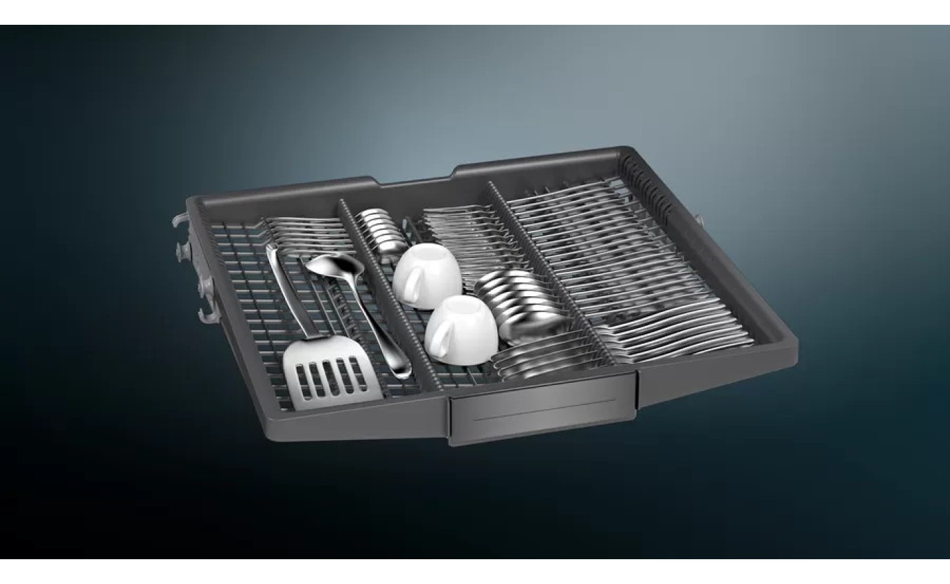 Siemens iq500 under bench dishwasher sn457s01ma on sale