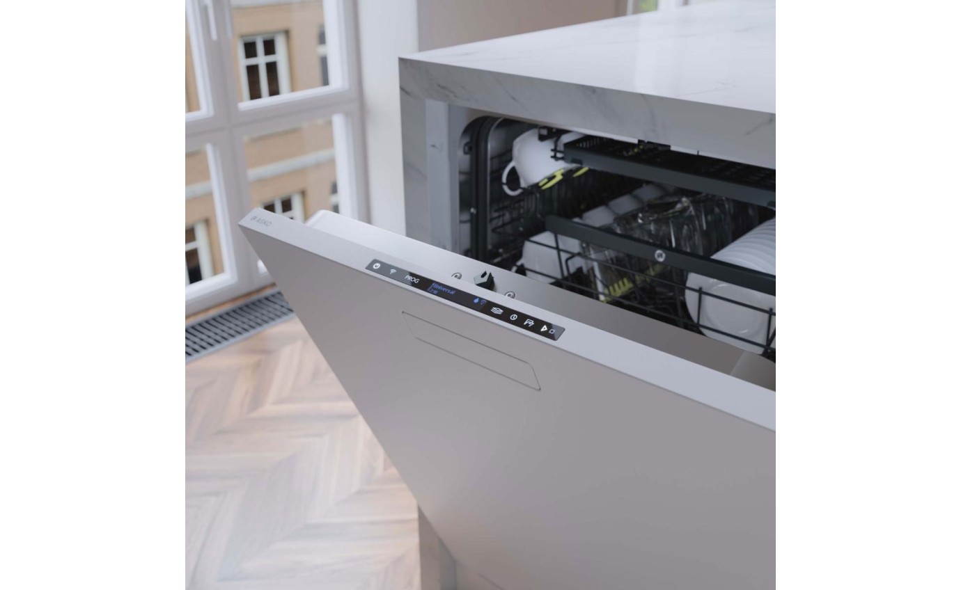 Asko 60cm Built-Under Dishwasher DBI565IKW