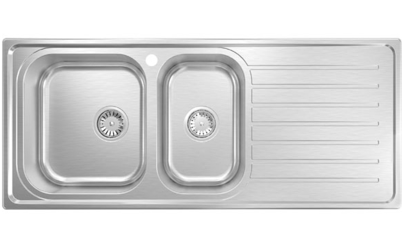 Abey 1 & 1/2 Bowl EUA180L