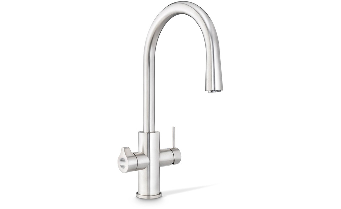 Zip HydroTap G5 BCSHA Celsius All-in-one Arc - Brushed Nickel H57783Z11AU