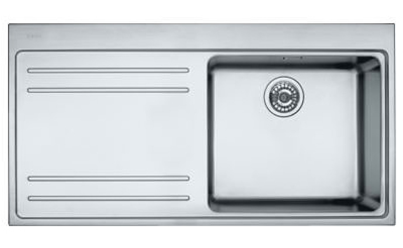 Franke Mythos Single Bowl Sink MTX211LHD