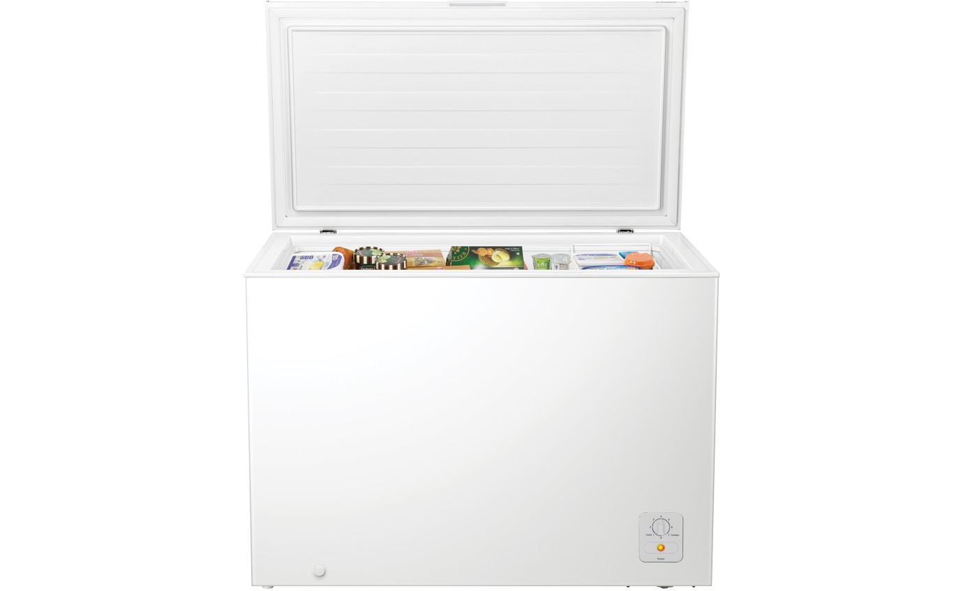 Westinghouse 300L Chest Freezer (White) WCM3000WE