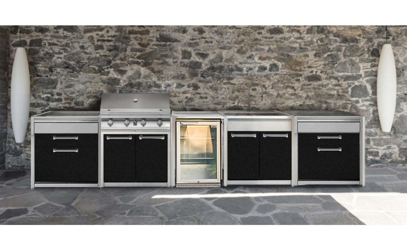 Steel Cucina Immenso Outdoor Kitchen SAKCI01AN