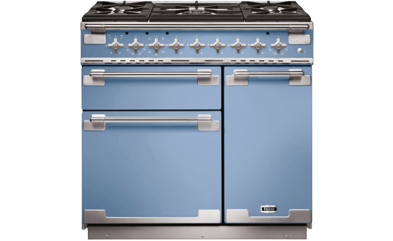 Falcon Elise 90cm Dual Fuel Range Cooker ELS90DFCAN