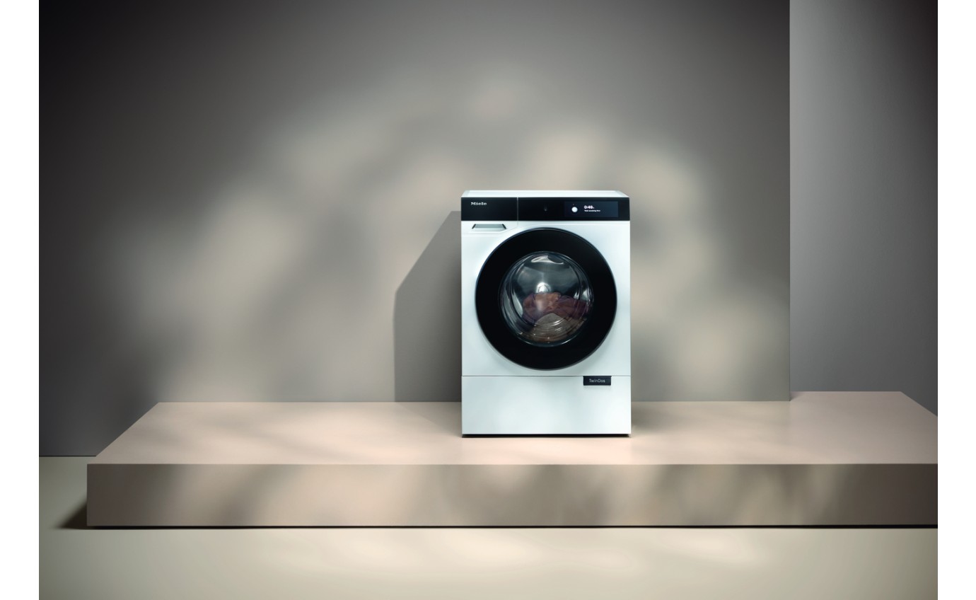 Miele 10kg W2 Front Loader Washing Machine WQ1200WPS