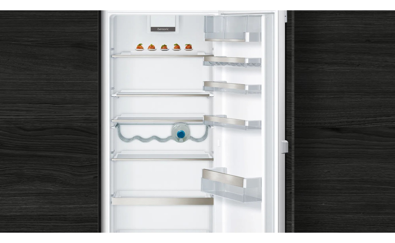 Siemens iQ500 Built-in Fridge 321L Soft Close Flat Hinge KI81RAD30A