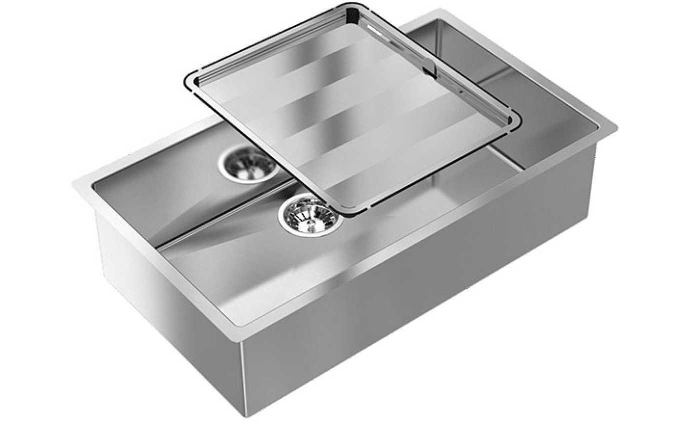 Abey Square Single Bowl CR720