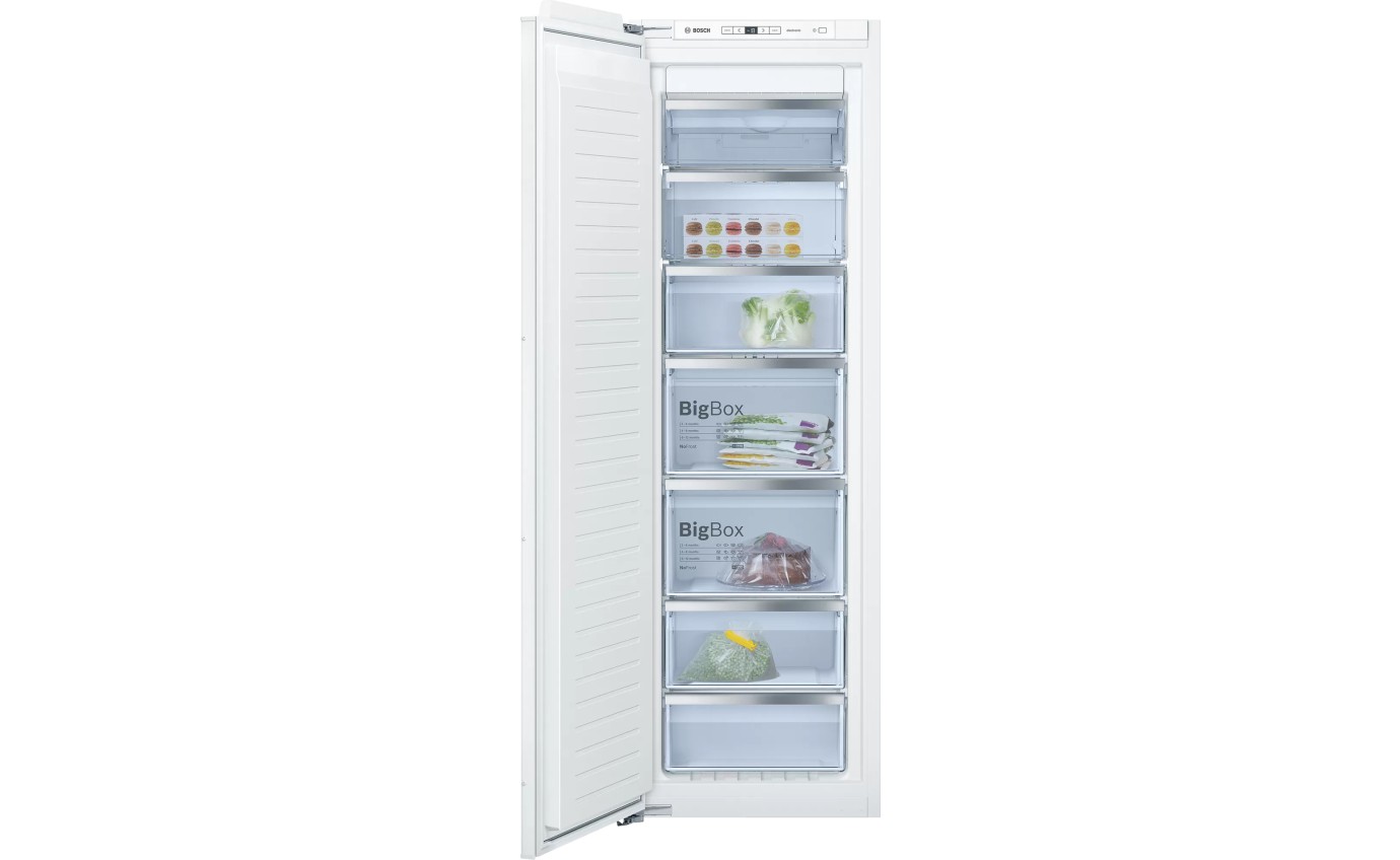 Bosch 221L Single Door Freezer GIN81AC30A
