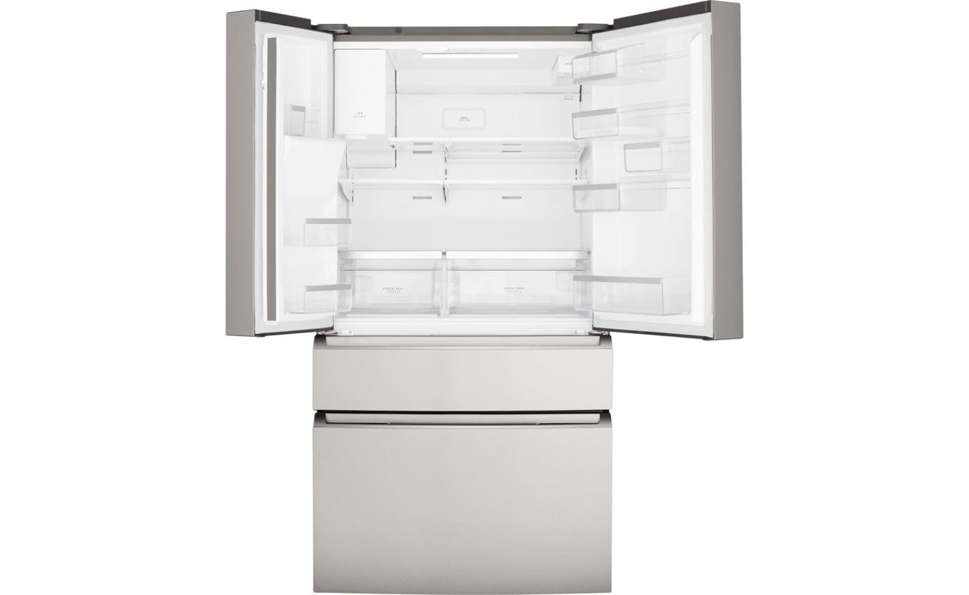 Westinghouse 619L French Door Fridge Stainless Steel WHE6270SB Hart Co