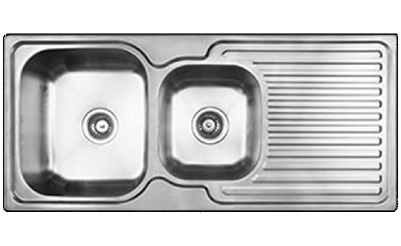 Abey Entry 1 & 3/4 Bowl EN175L