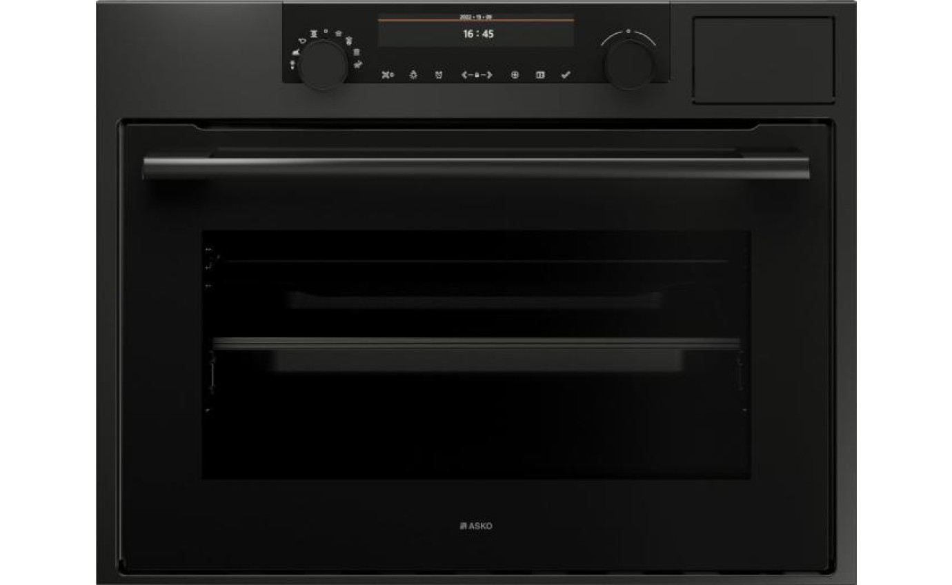 Asko 60cm Combi Steam Oven OCS8487A1