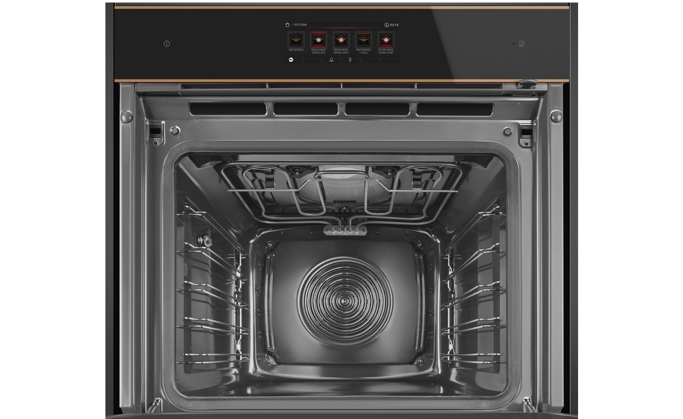 Smeg 60cm Dolce Stil Novo Omnichef Galileo Oven SOA6606WAPNR
