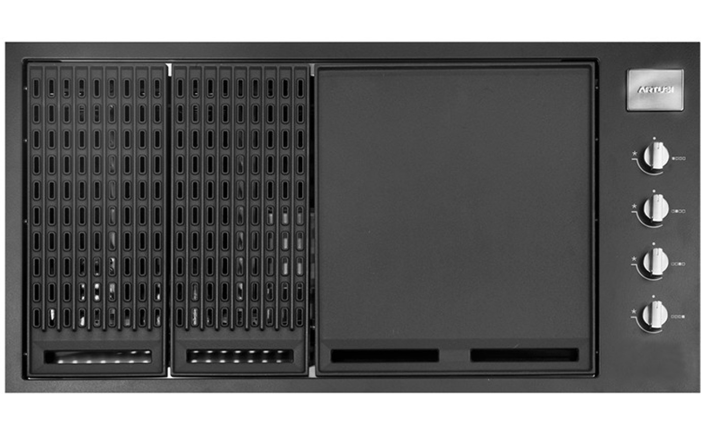 Artusi 104cm Built-in Barbecue ABBQ1MB