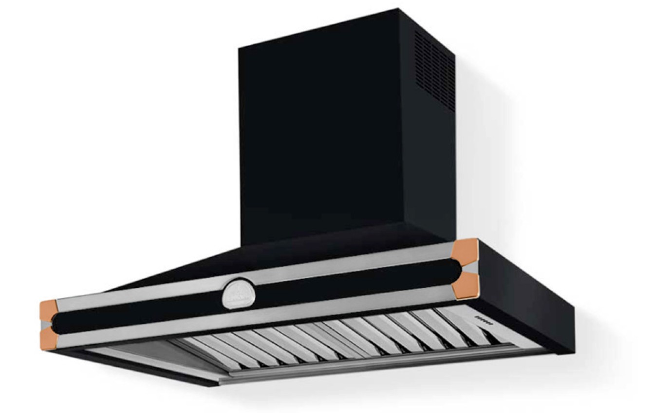 La Cornue 90cm Canopy Rangehood HS9MR21ET0