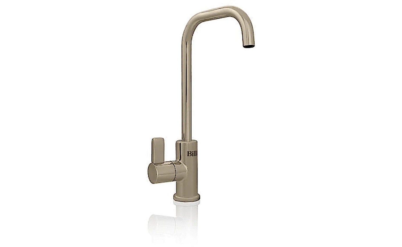 Billi Billi B3000 Chilled Filtered Tap Square Dispenser - Platinum 913000SPL