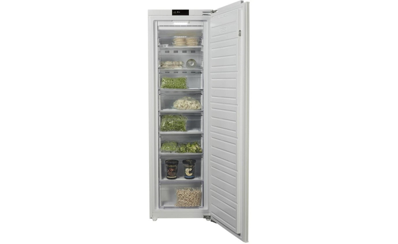 Smeg 204L Universale Integrated Single Door Freezer SABI221FF