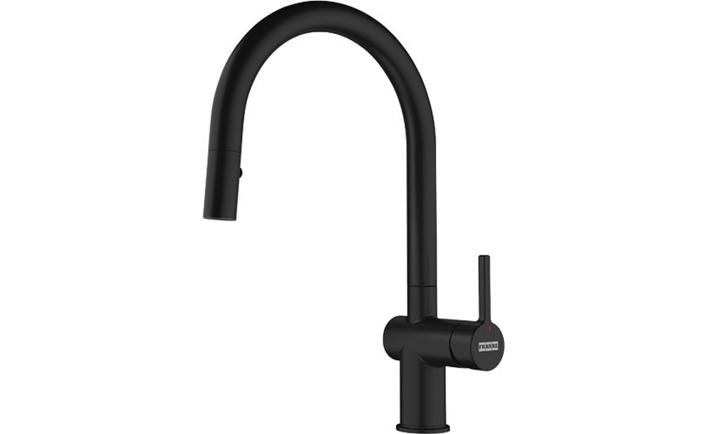 Franke Active Pull-Out Matte Black Tap TA7791MB