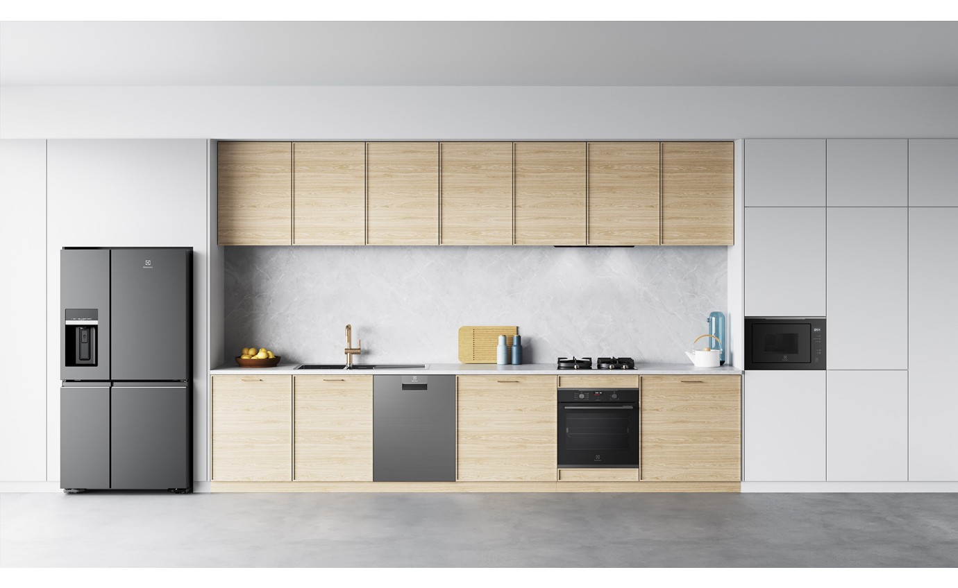 Electrolux 60cm Built-in Oven [UltimateTaste 500] EVE614DSE