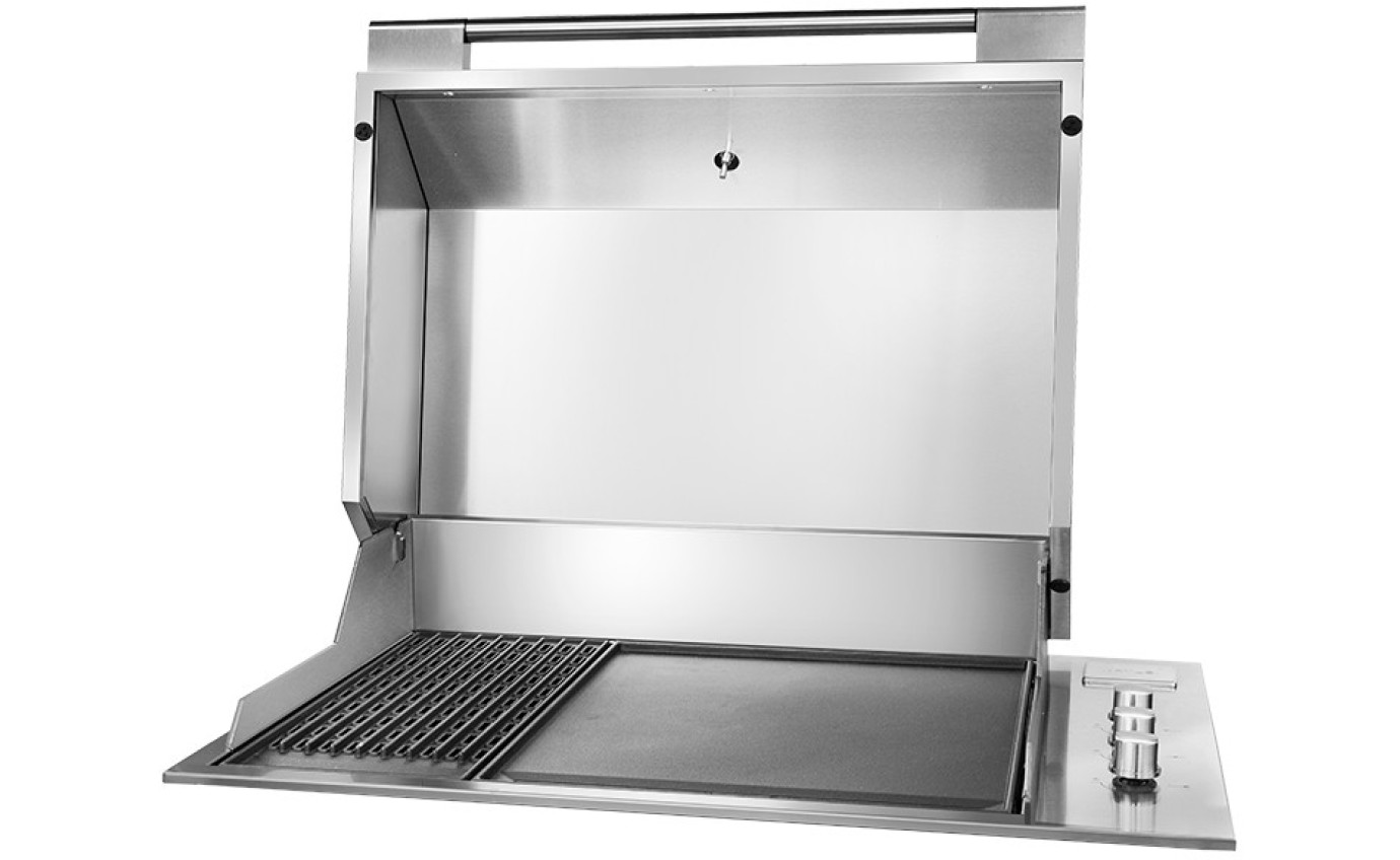 Artusi 80cm Built-in Barbecue ABBQM2