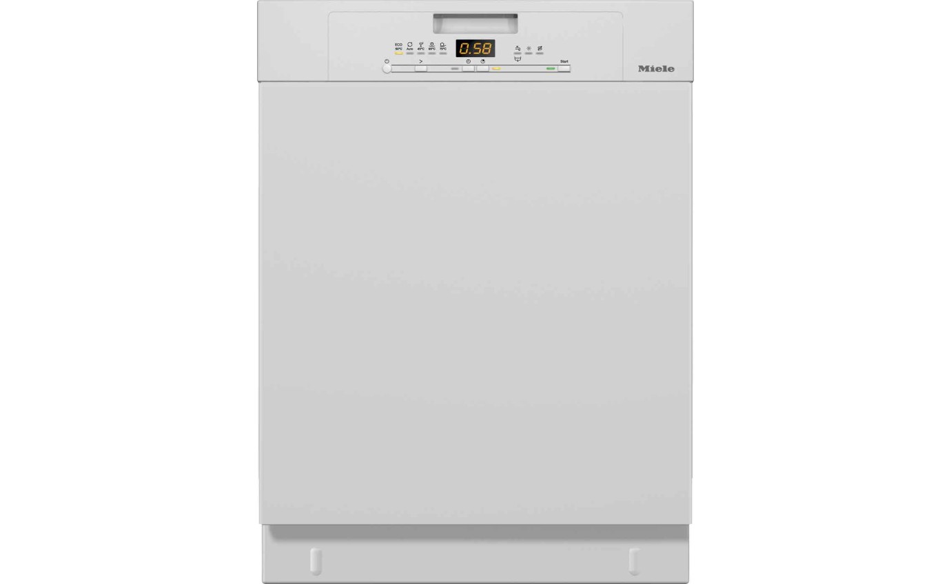 Miele 60cm Built-Under Dishwasher G5000SCUBRWS