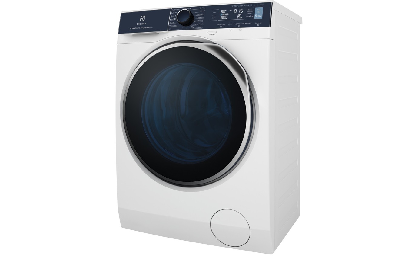 Electrolux 10kg SensorWash Front Load Washer EWF1042R7WB