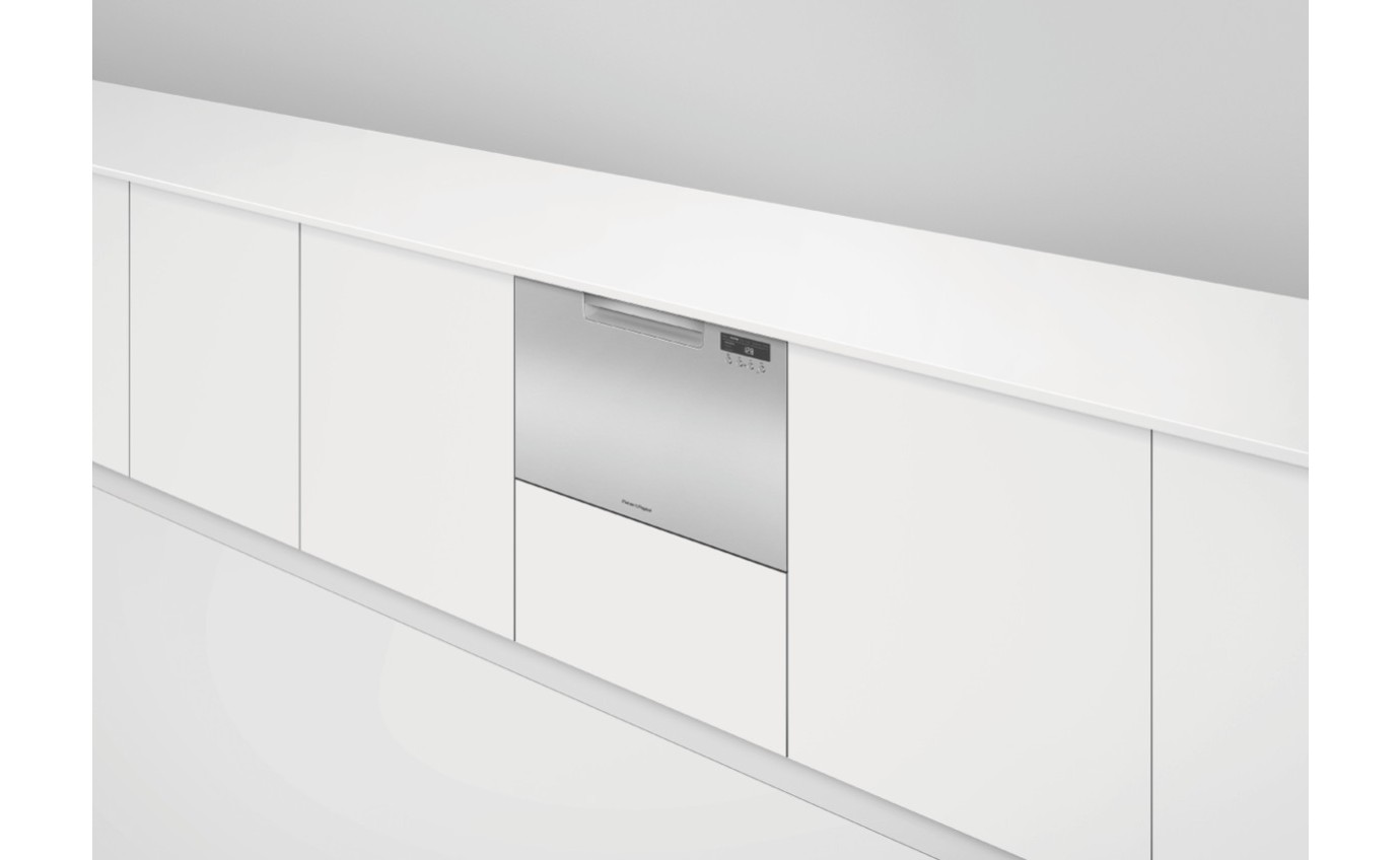 Fisher & Paykel Series 7, Contemporary Single DishDrawer™ Dishwasher DD60SCX9
