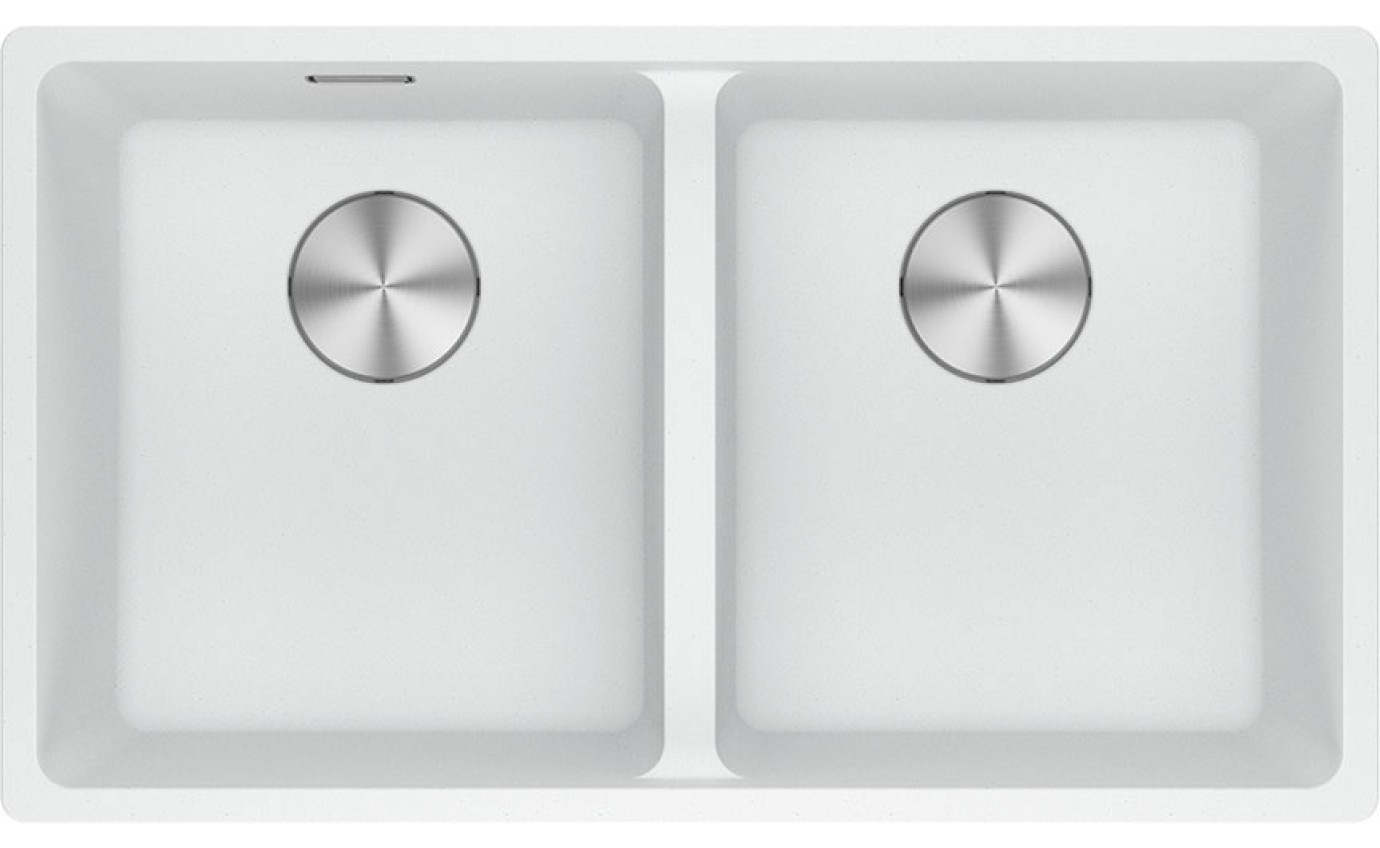 Franke Maris Double Bowl Sink MRG2203535BSG