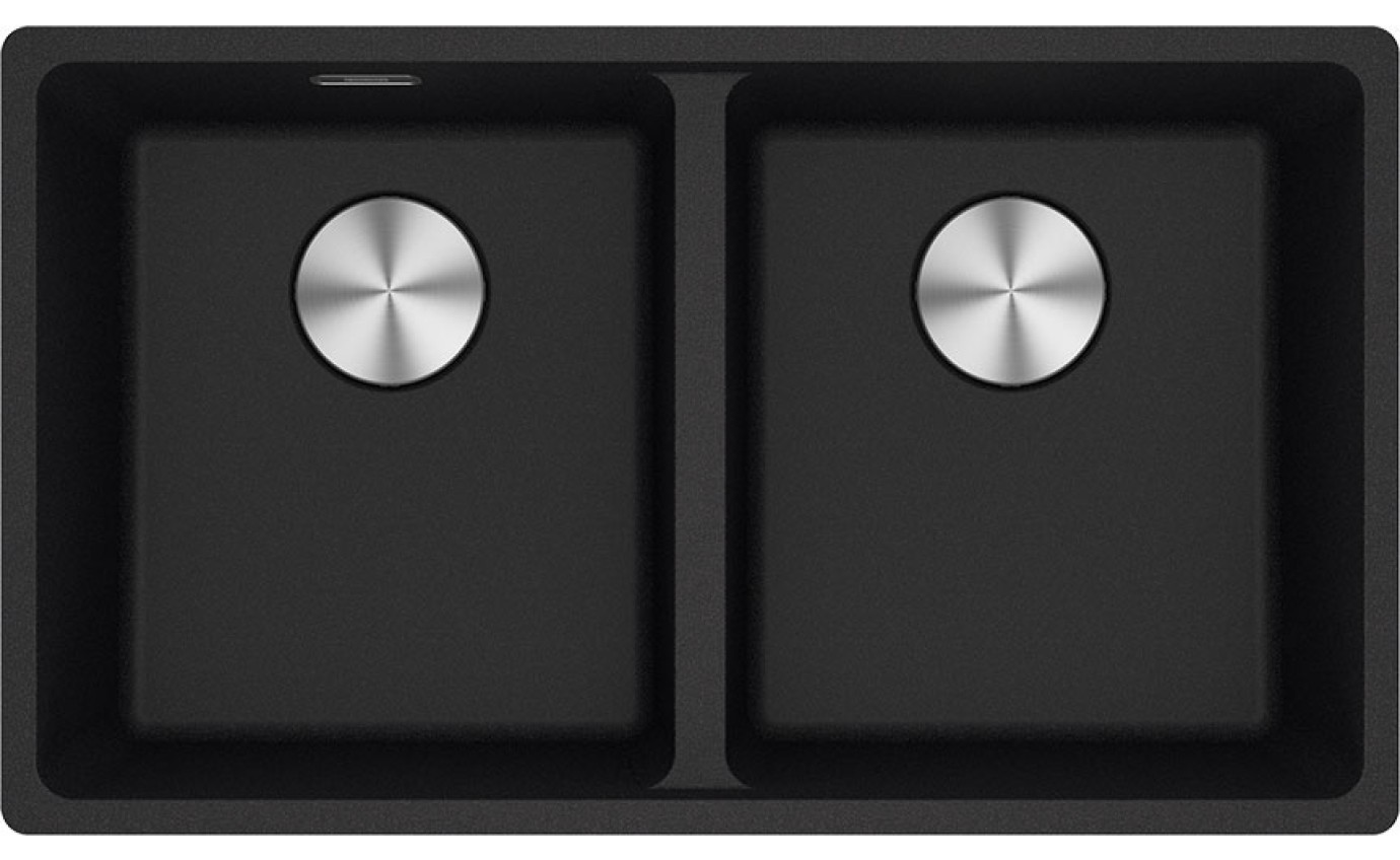 Franke Maris Double Bowl Sink MRG6203535BON