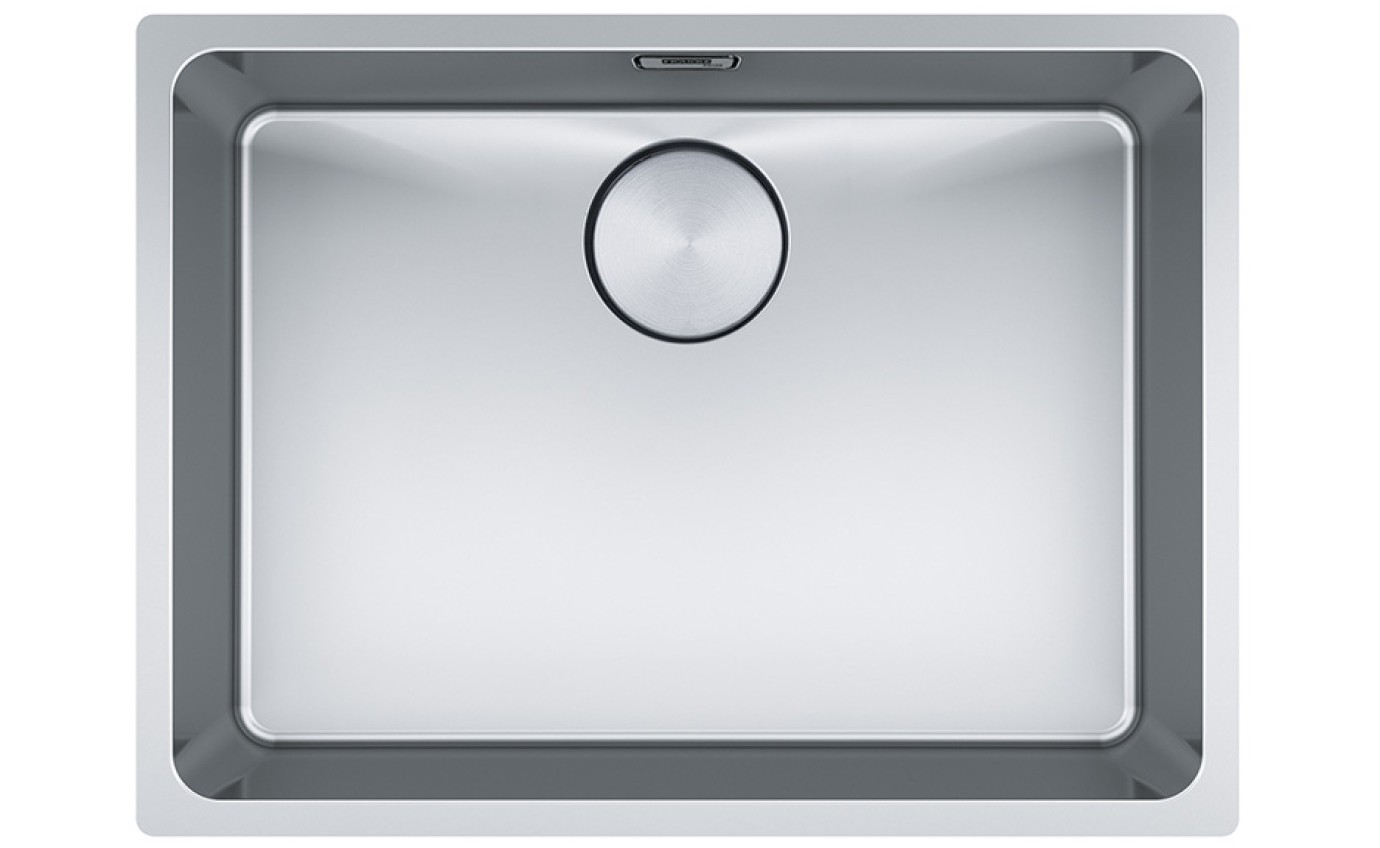Franke Mythos Single Bowl Sink MYX11055FPC
