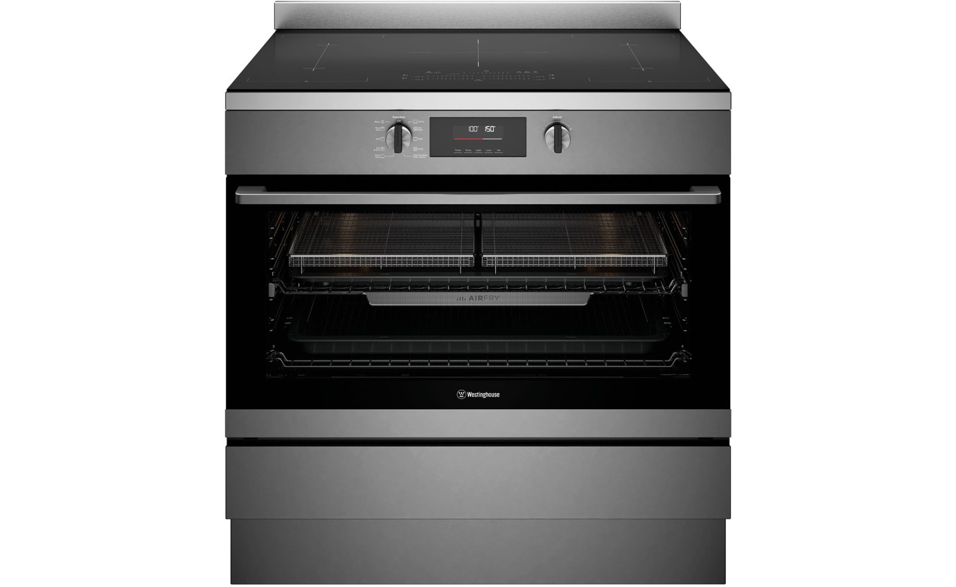 Westinghouse 90cm Electric Pyrolytic Freestanding Oven WFEP9757DD Hart Co