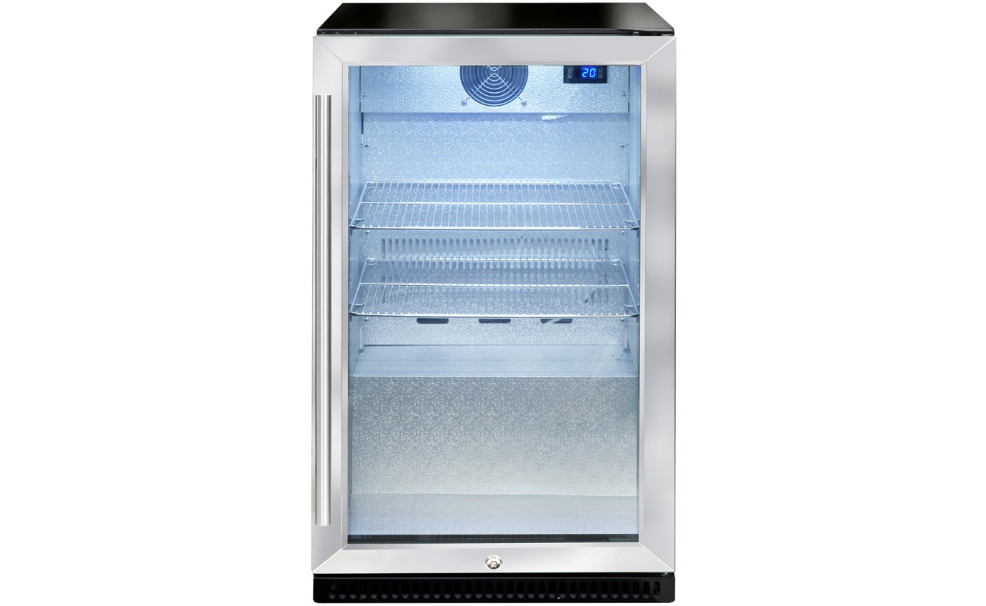 Artusi 118L Single Door Outdoor Refrigerator AOF1S
