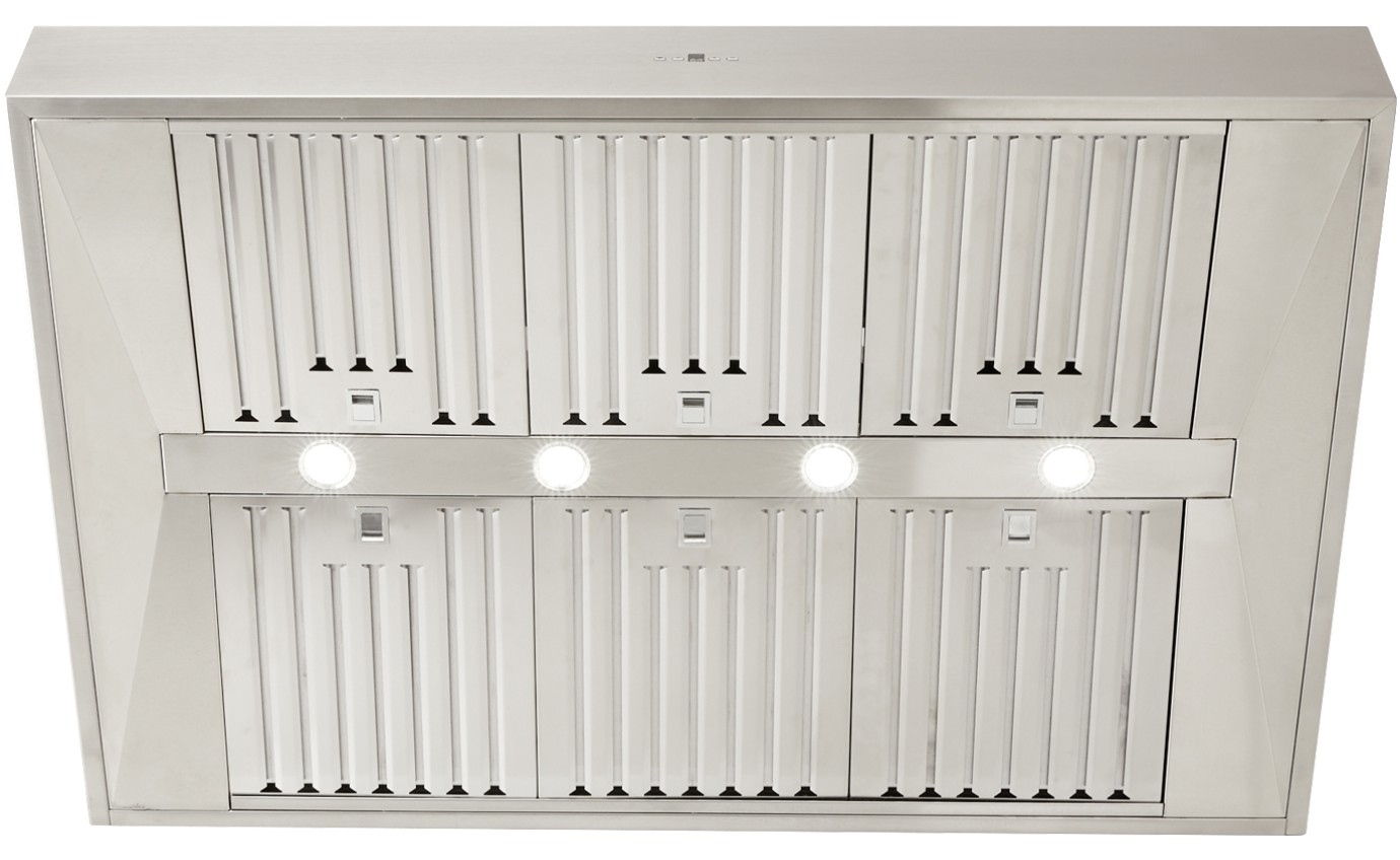 Schweigen BBQ Alfresco Rangehood 1200mm (Non Silent) CL7372