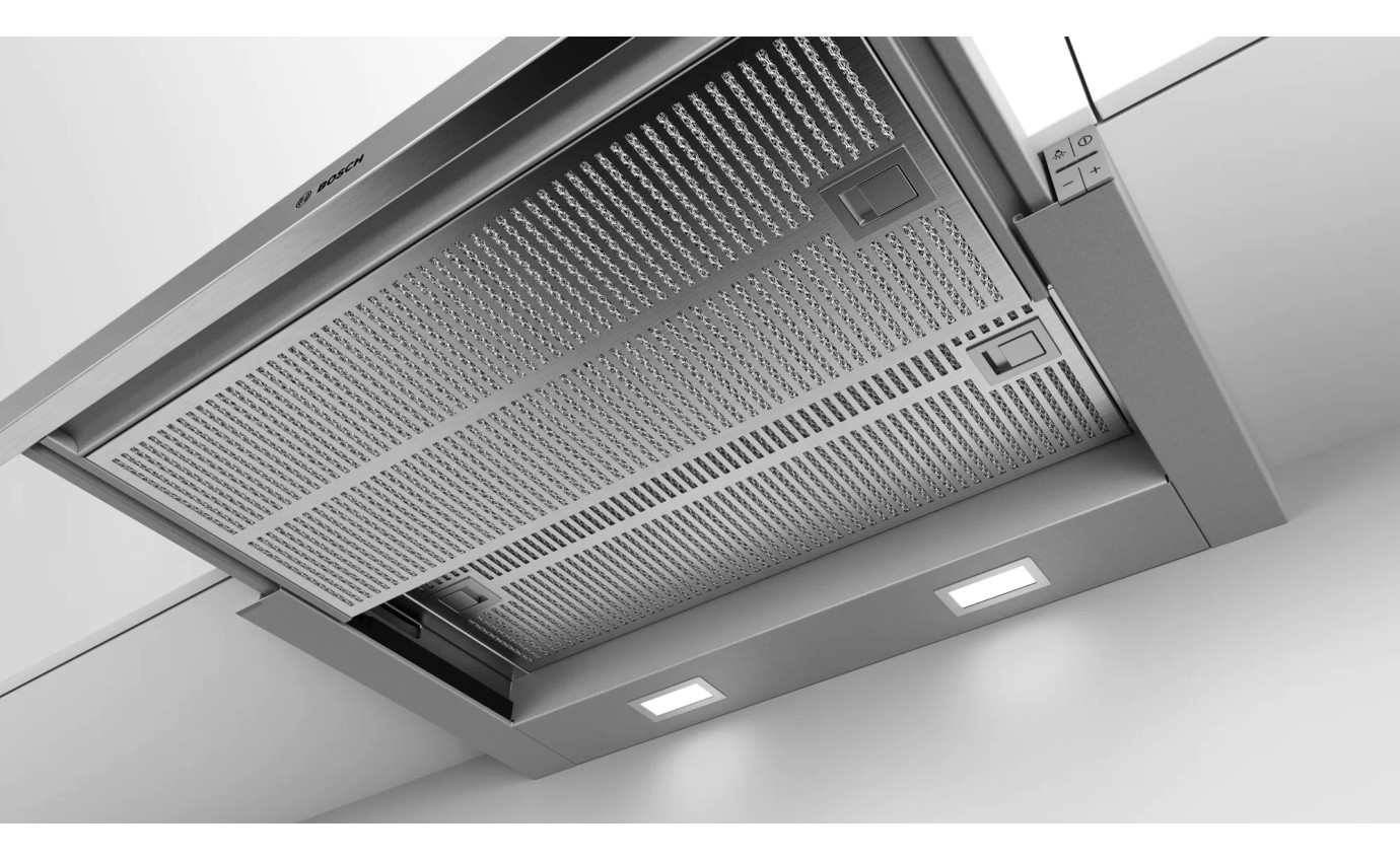 Bosch 60cm Slideout Rangehood DFS067A51A