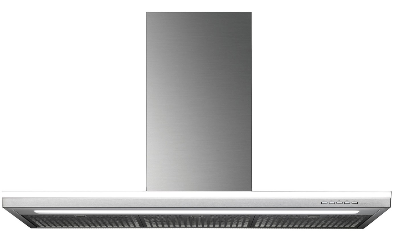 Falmec 90cm Lumen Canopy Rangehood F7LM12S1
