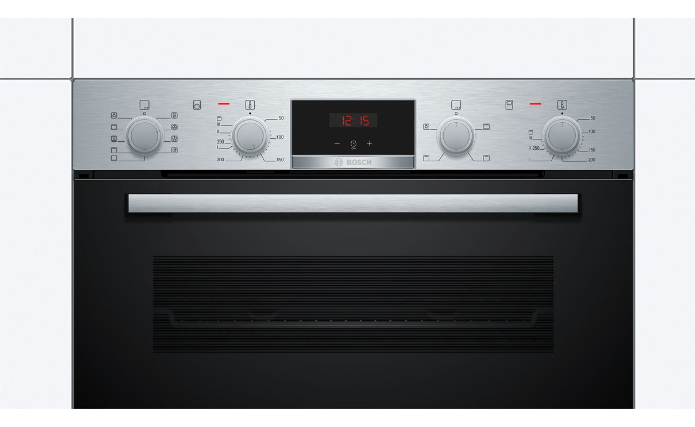 Bosch Series 4 Double Built-In Oven MBA534BS0A